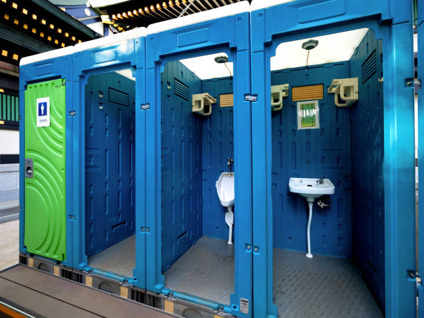 Best Portable bathroom rental  in George Mason, VA