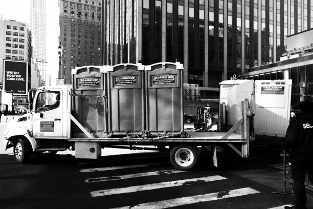 Best Affordable portable toilet rental  in George Mason, VA